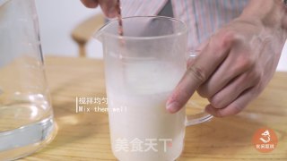 Lele Tea's Coconut Milk Taro Round Toot Tea recipe