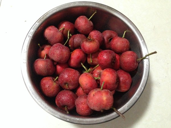 Rosehip recipe