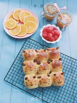 Cat Meat Floss Squeeze Bag recipe