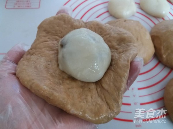 Brown Sugar Mochi Bread recipe