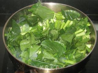 Stir-fried Vegetables with Mushrooms recipe