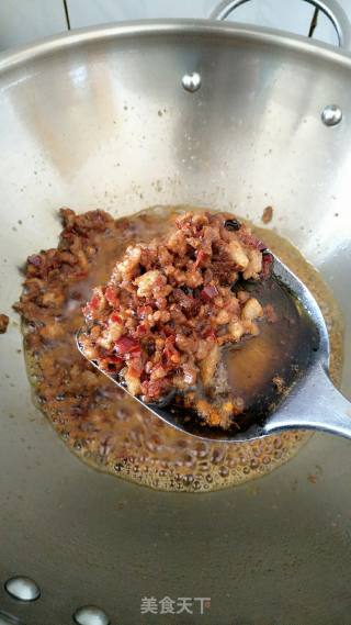 Stir-fried Potatoes and Beans recipe