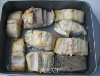 Grilled Snakehead Fish with Garlic Seed recipe