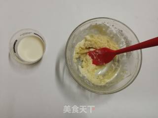 Super Q Run Chiffon Cake recipe