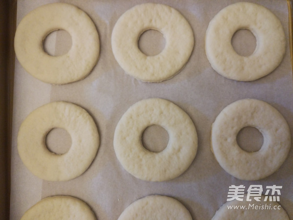 Anpanman Donuts recipe