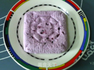 Blueberry Cream Ice Cream recipe