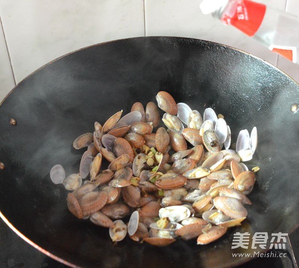 Stir-fried Flower Armor recipe