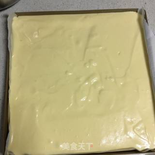 Pork Floss Cake Roll recipe