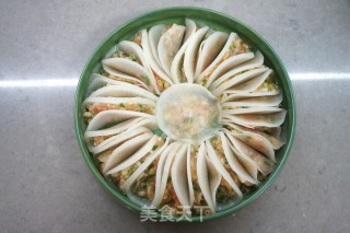 White Radish Pork Tongs recipe
