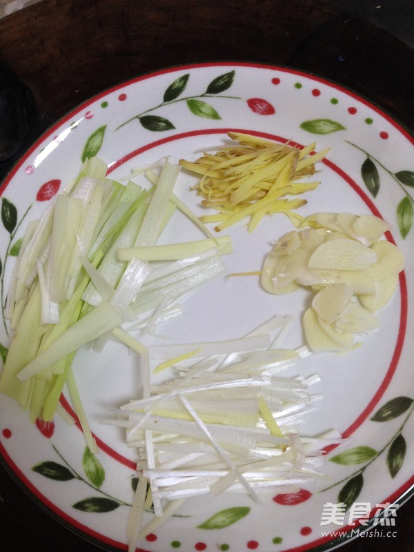 Stewed Fish recipe