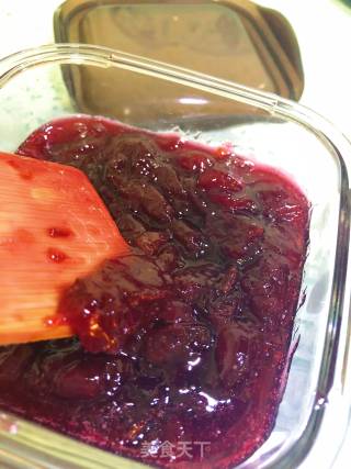 Cherry Jam recipe