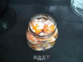 Salted Kumquat recipe