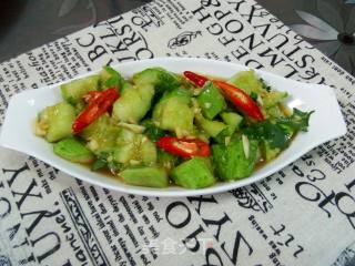 Cucumber Salad recipe