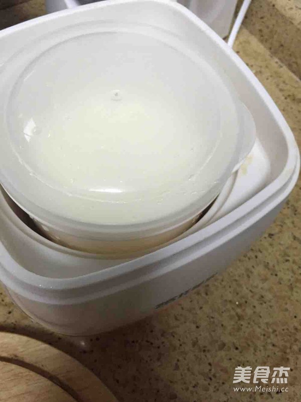 Homemade Yogurt recipe