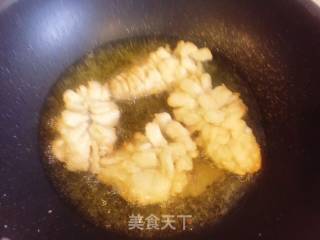 Chrysanthemum Fish recipe