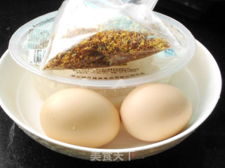 Distilled Eggs recipe