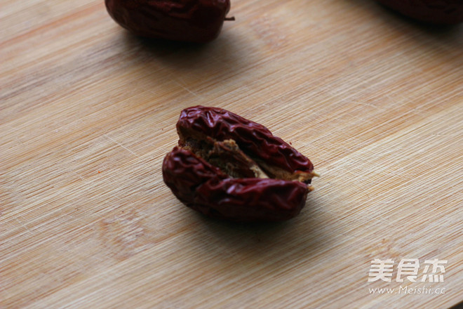 Glutinous Rice Date recipe