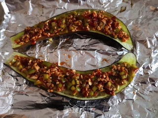 Grilled Eggplant recipe