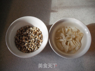 Fair-skinned Skin is No Longer A Dream to Go Out without Makeup-barley Lily Porridge recipe