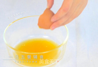 Orange Juice Molar Biscuits recipe