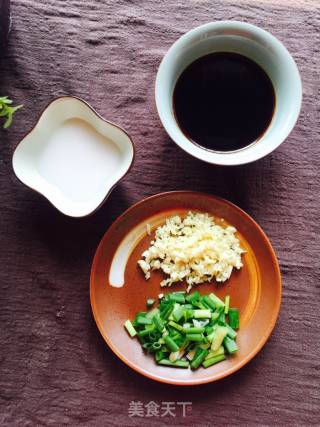 Steamed Large Yellow Croaker with Garlic recipe