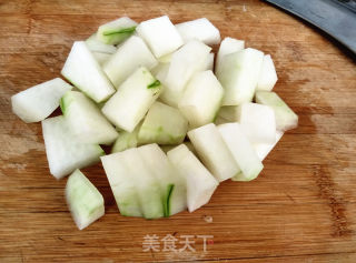 Hot and Sour Seasonal Vegetables recipe