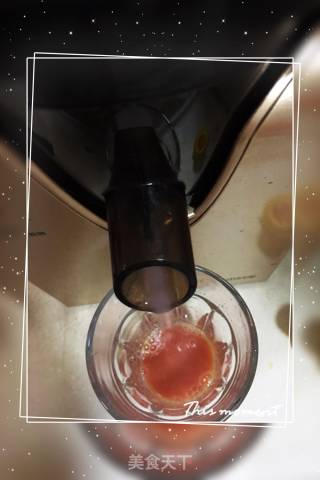 Freshly Squeezed Pomegranate Juice recipe