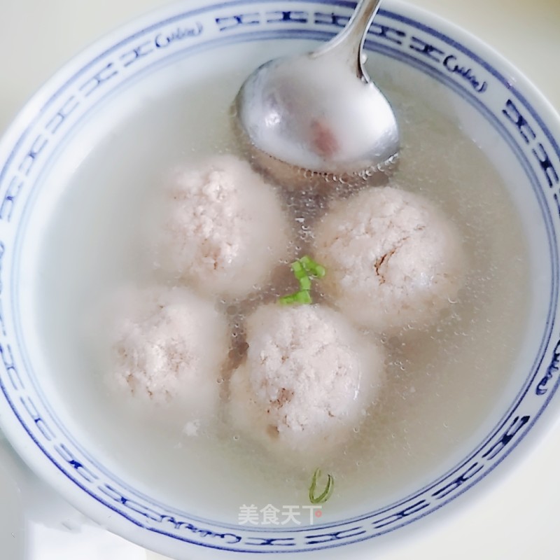 Big Meatballs recipe
