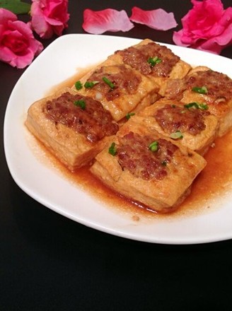 Yongshui Tofu recipe