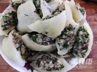 Stuffed Pomelo Peel recipe