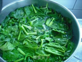 Easy and Delicious... Spinach Salad recipe