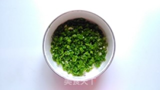 Scallion Bread Roll recipe