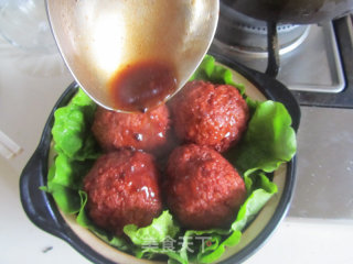 Sixi Meatballs recipe