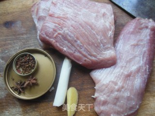 Soy Beef recipe