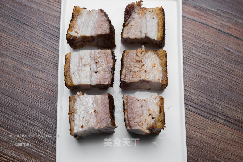 Crispy Roast Pork