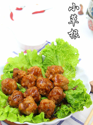 Jiao Xiao Meatballs