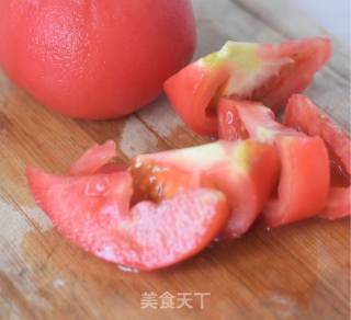 West Red Egg Pancakes recipe