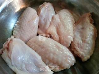 Crispy Fried Chicken Wings recipe