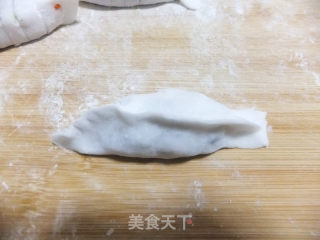 Hieroglyph Crystal Shrimp Dumplings recipe