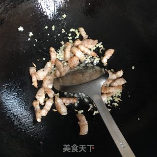 Braised Pork Belly with Seaweed recipe