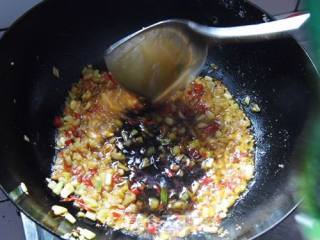 Pickled Pepper Crispy Fish recipe