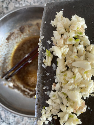 Simple Fried Stinky Tofu recipe