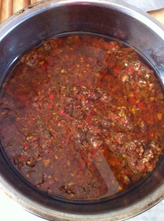 Garlic Chili Sauce recipe