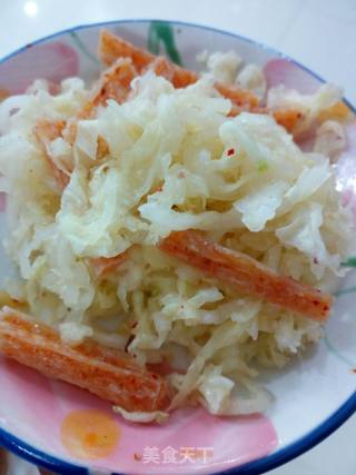 Weilong Cabbage recipe