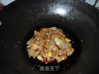Stir-fried Tofu recipe
