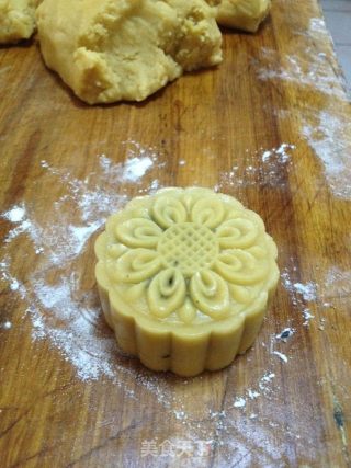 Deep Love-five-ren Moon Cakes recipe