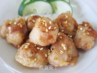 Japanese Tang Yang Fried Chicken recipe