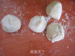 Yellow Noodle Mantou recipe