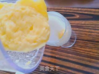 Mango Coconut Jelly recipe