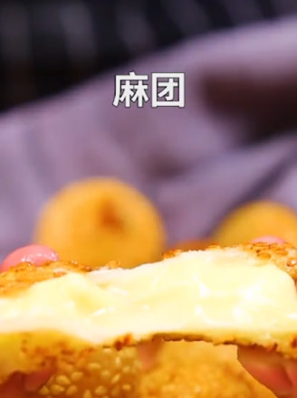 Cheese Bun recipe